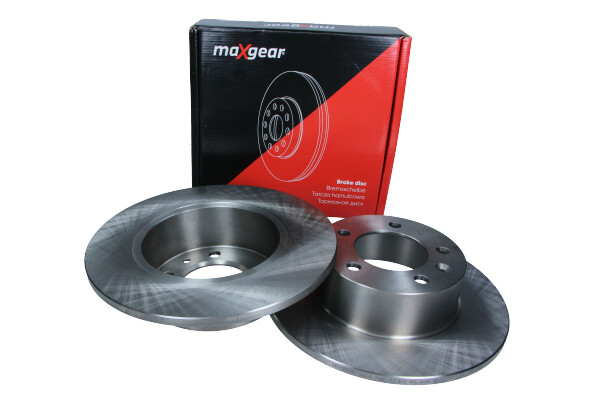 MAXGEAR 19-2010 Bremsscheibe