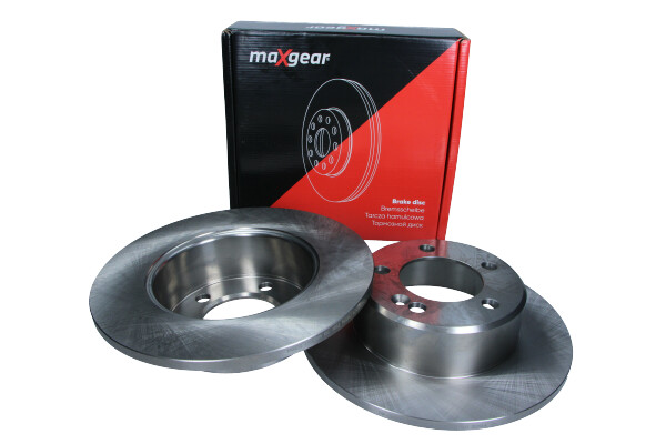 MAXGEAR 19-2011 Bremsscheibe