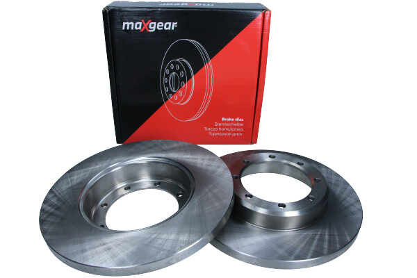 MAXGEAR 19-2012 Bremsscheibe