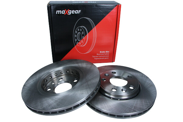 MAXGEAR 19-2013 Bremsscheibe