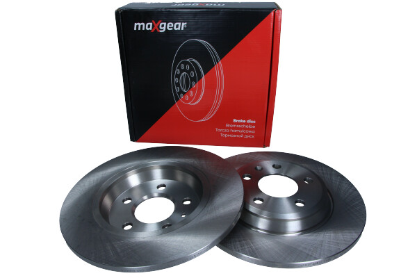 MAXGEAR 19-2015 Bremsscheibe
