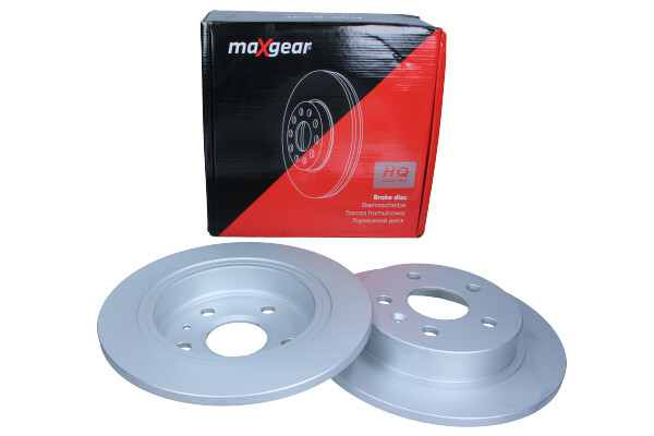 MAXGEAR 19-2017MAX Bremsscheibe