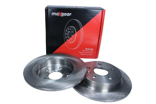 MAXGEAR 19-2017 Bremsscheibe