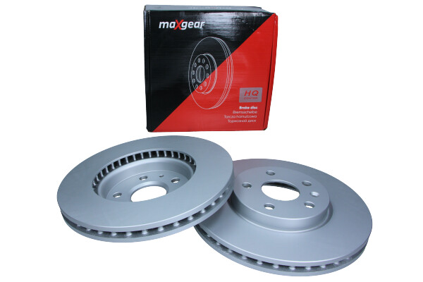 MAXGEAR 19-2019MAX Bremsscheibe