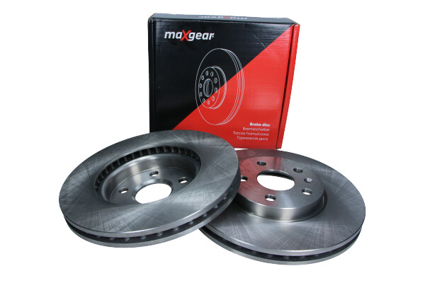 MAXGEAR 19-2019 Bremsscheibe