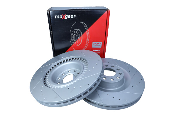 MAXGEAR 19-2020SPORT Bremsscheibe