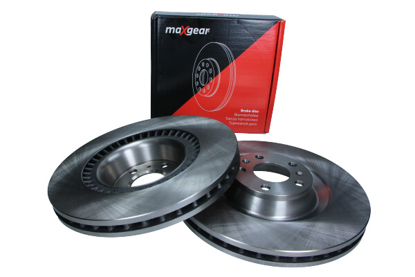 MAXGEAR 19-2020 Bremsscheibe