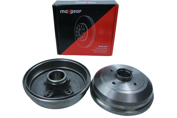 MAXGEAR 19-2180 Bremsetrommel