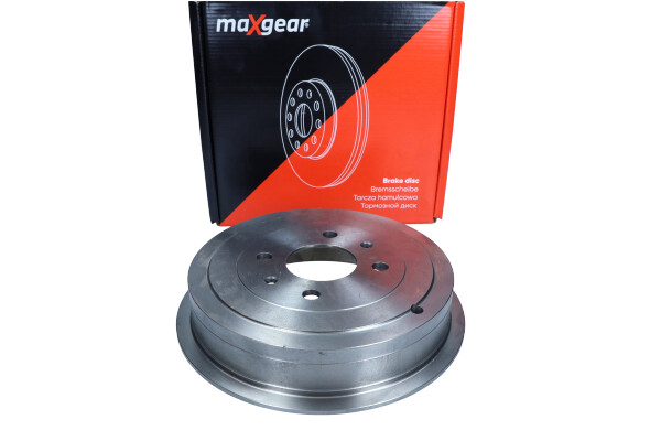 MAXGEAR 19-2183 Bremstrommel