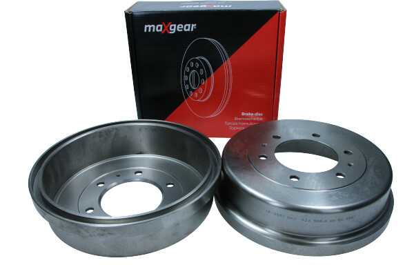MAXGEAR 19-2207 Bremsetrommel