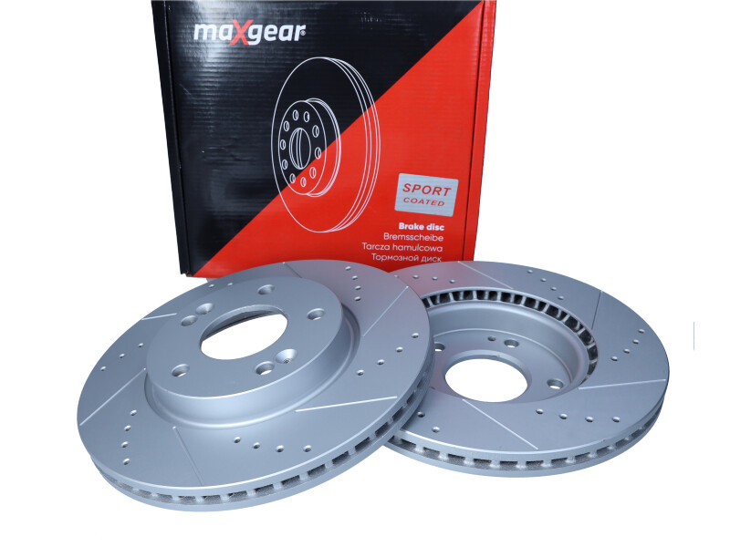 MAXGEAR 19-2217SPORT Bremsscheibe