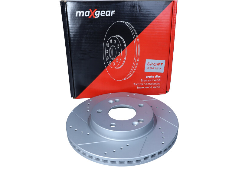 MAXGEAR 19-2217SPORT Bremsscheibe