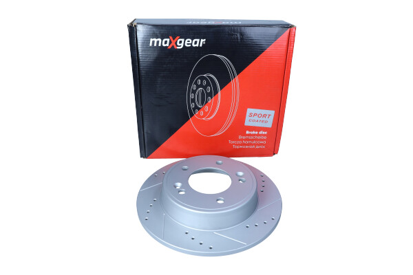 MAXGEAR 19-2224SPORT Bremsscheibe