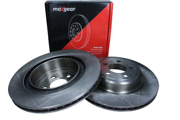MAXGEAR 19-2227 Bremsscheibe
