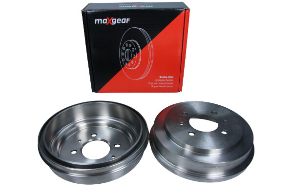 MAXGEAR 19-2237 Bremsetrommel