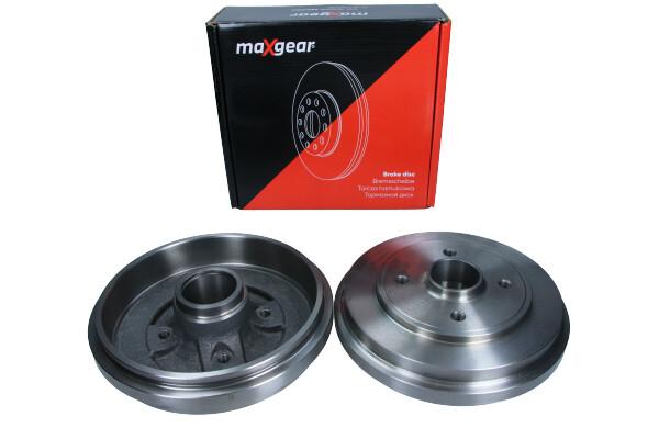 MAXGEAR 19-2256 Bremsetrommel