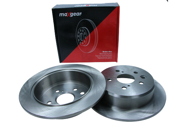MAXGEAR 19-2278 Bremsscheibe