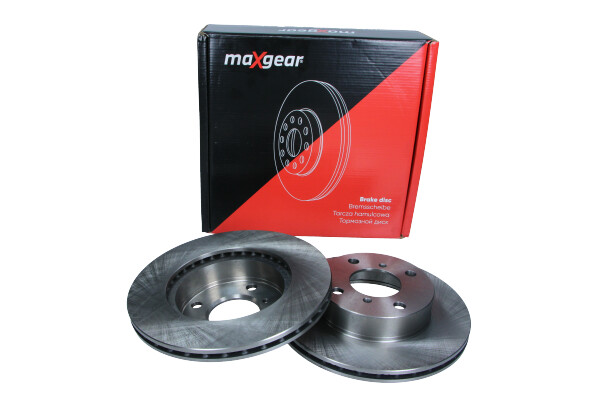 MAXGEAR 19-2327 Bremsscheibe