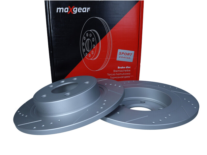 MAXGEAR 19-2331SPORT Bremsscheibe