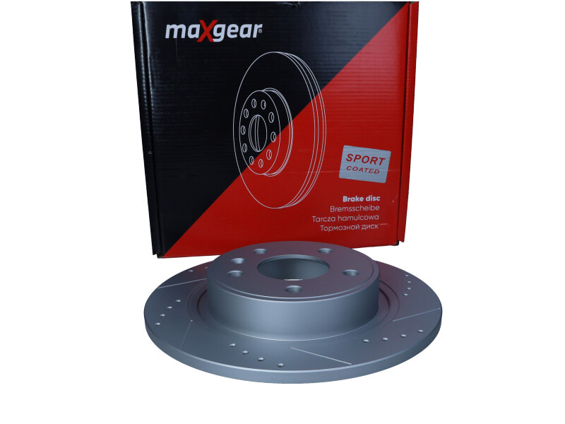 MAXGEAR 19-2331SPORT Bremsscheibe