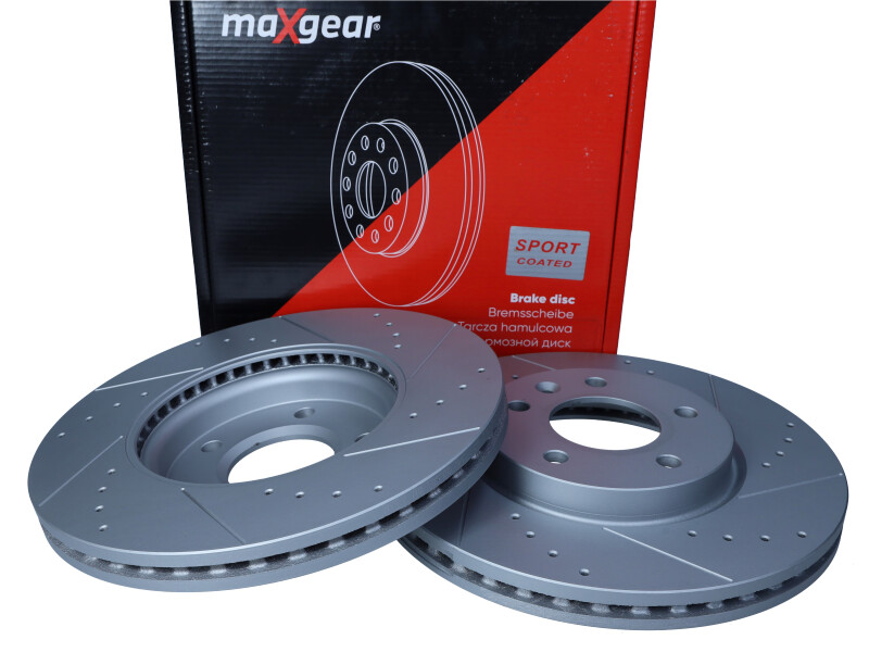 MAXGEAR 19-2332SPORT Bremsscheibe