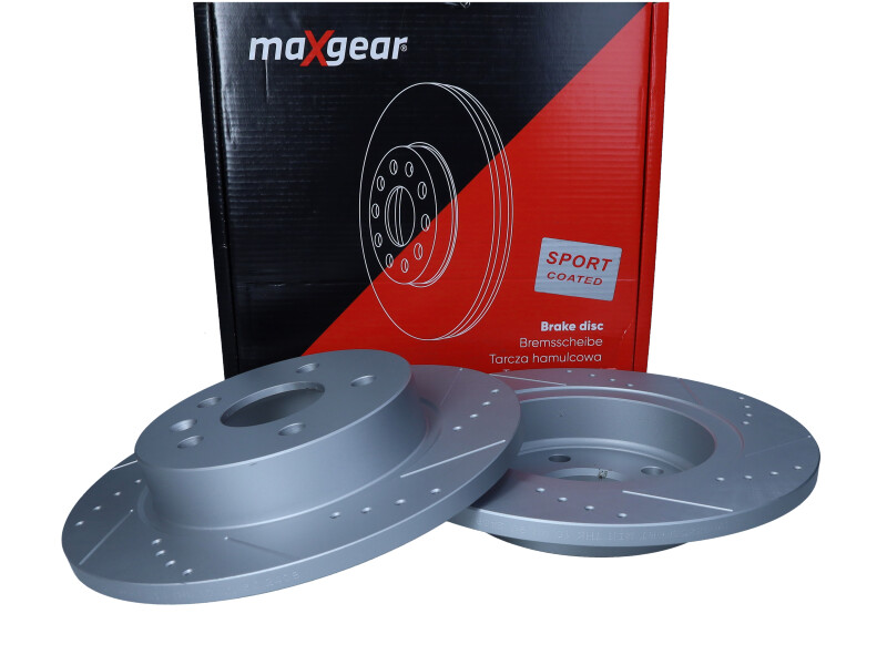 MAXGEAR 19-2333SPORT Bremsscheibe