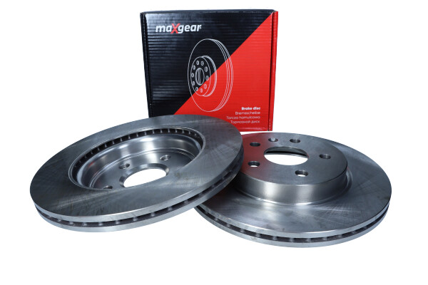 MAXGEAR 19-2368 Bremsscheibe