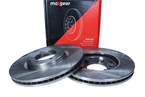 MAXGEAR 19-2379 Bremsscheibe