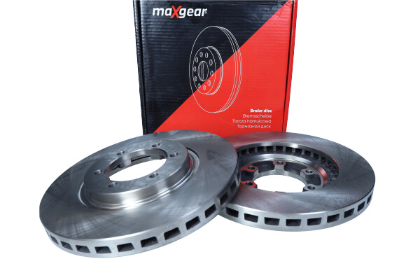 MAXGEAR 19-2383 Bremsscheibe