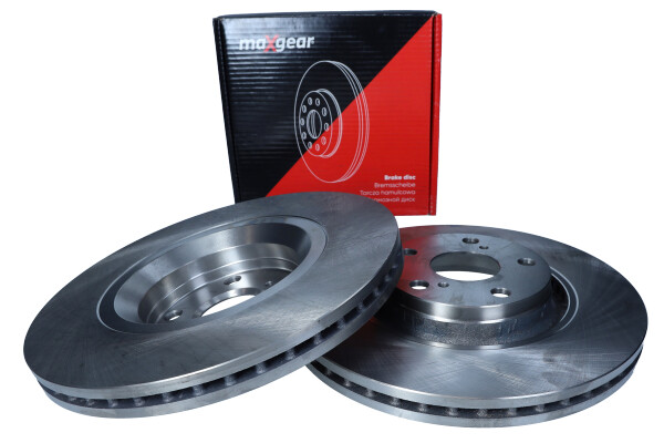 MAXGEAR 19-2433 Bremsscheibe