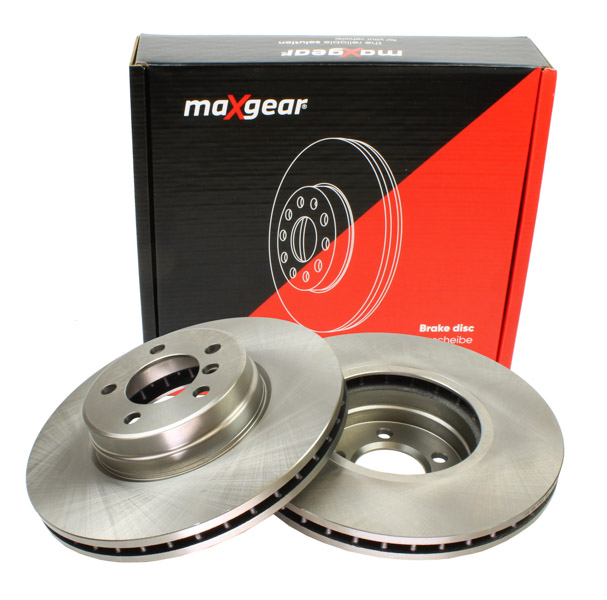 MAXGEAR 19-2444 Bremsscheibe