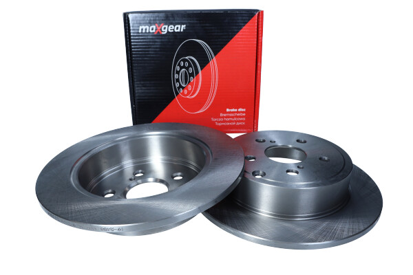 MAXGEAR 19-2453 Bremsscheibe