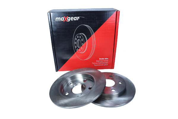 MAXGEAR 19-2467 Bremsscheibe