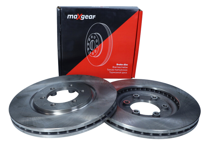 MAXGEAR 19-2468 Bremsscheibe