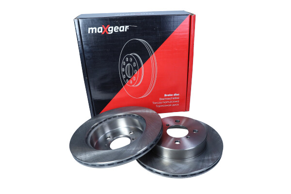 MAXGEAR 19-2528 Bremsscheibe