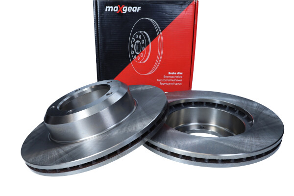 MAXGEAR 19-2537 Bremsscheibe