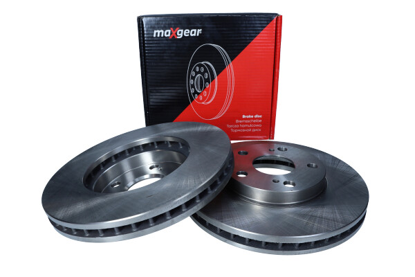 MAXGEAR 19-2562 Bremsscheibe