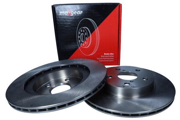 MAXGEAR 19-2575 Bremsscheibe