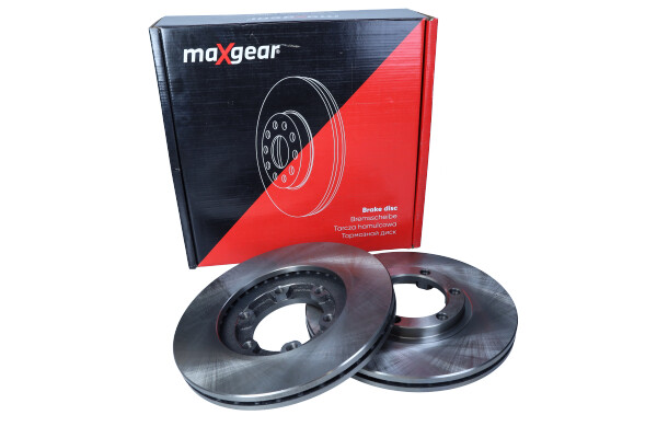 MAXGEAR 19-2635 Bremsscheibe