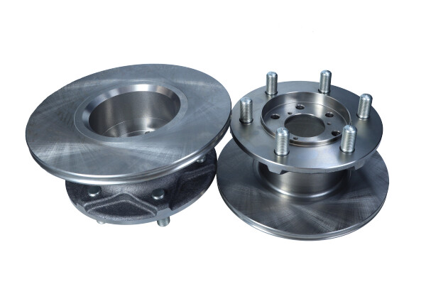 MAXGEAR 19-2666 Bremsscheibe