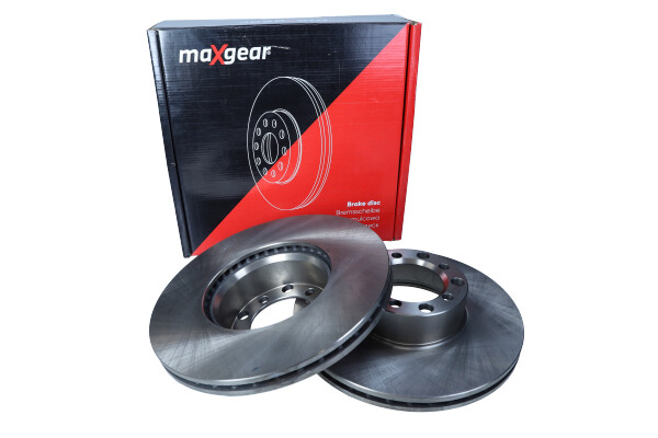 MAXGEAR 19-2700 Bremsscheibe