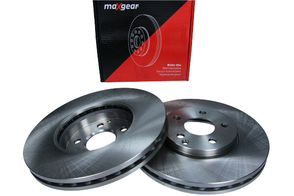 MAXGEAR 19-2701 Bremsscheibe
