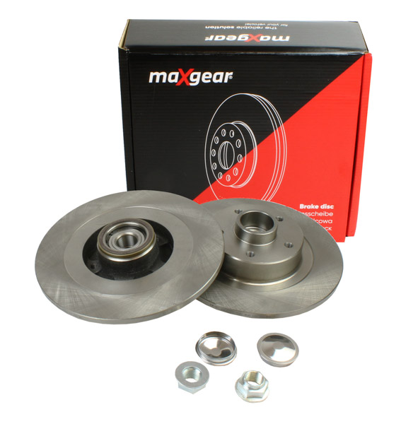 MAXGEAR 19-2744 Bremsscheibe