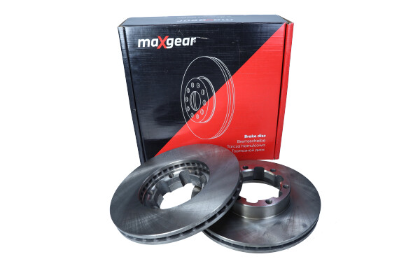 MAXGEAR 19-2787 Bremsscheibe