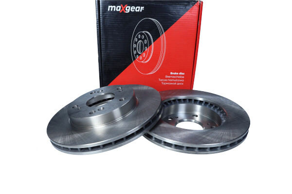 MAXGEAR 19-2797 Bremsscheibe