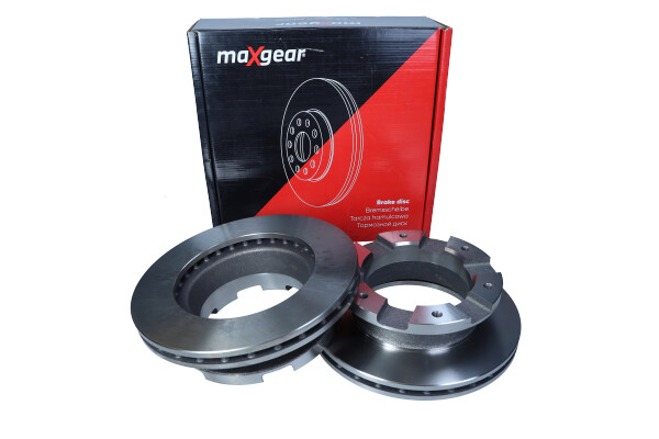MAXGEAR 19-2808 Bremsscheibe