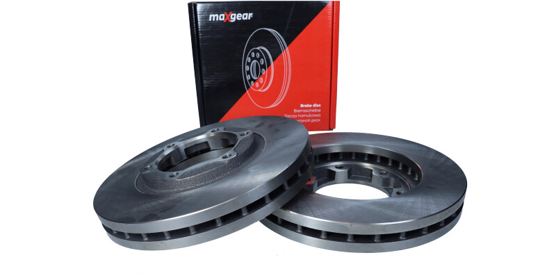 MAXGEAR 19-2809 Bremsscheibe
