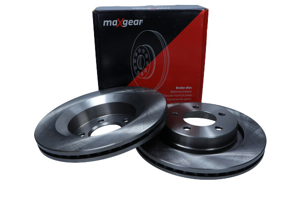 MAXGEAR 19-2811 Bremsscheibe