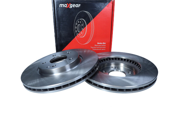 MAXGEAR 19-2848 Bremsscheibe