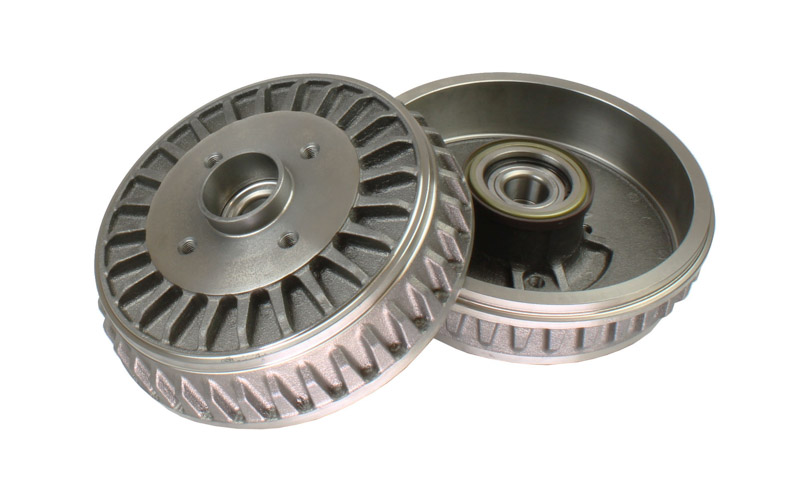 MAXGEAR 19-2853 Bremstrommel